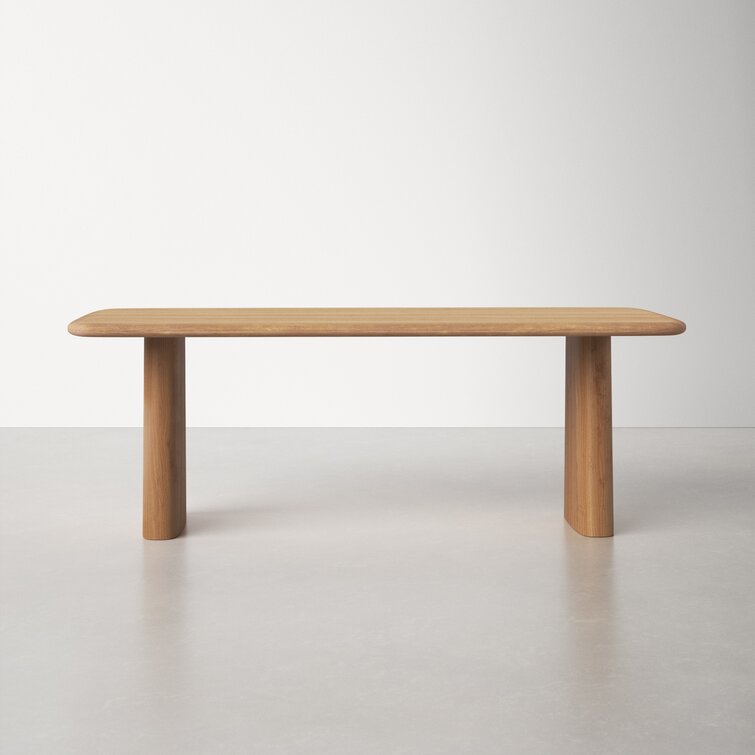 Daymon Solid Wood Dining Table